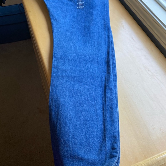 NWT Levi’s 501 Jeans - Picture 8 of 11